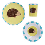 Kids Harry Hedgehog Dinner Set