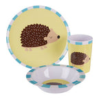 Kids Harry Hedgehog Dinner Set