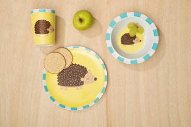 Kids Harry Hedgehog Dinner Set