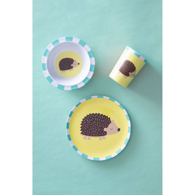 Kids Harry Hedgehog Dinner Set