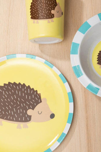 Kids Harry Hedgehog Dinner Set