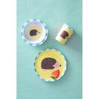 Kids Harry Hedgehog Dinner Set