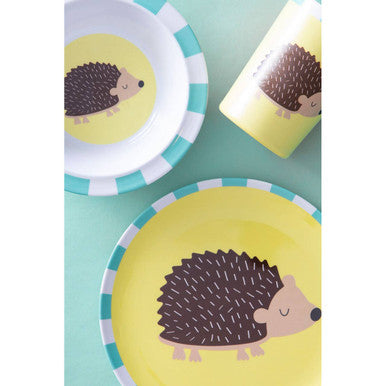 Kids Harry Hedgehog Dinner Set