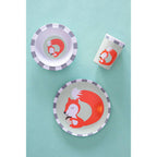 Kids Susie Squirrel Dinner Set