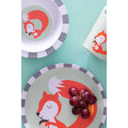 Kids Susie Squirrel Dinner Set