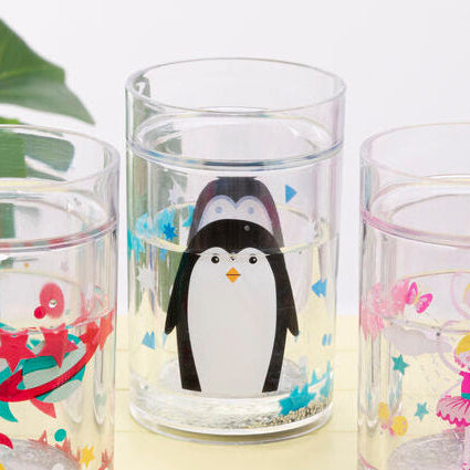 Kids Parker the Penguin Drinking Cup 200ml