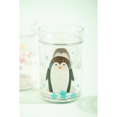 Kids Parker the Penguin Drinking Cup 200ml