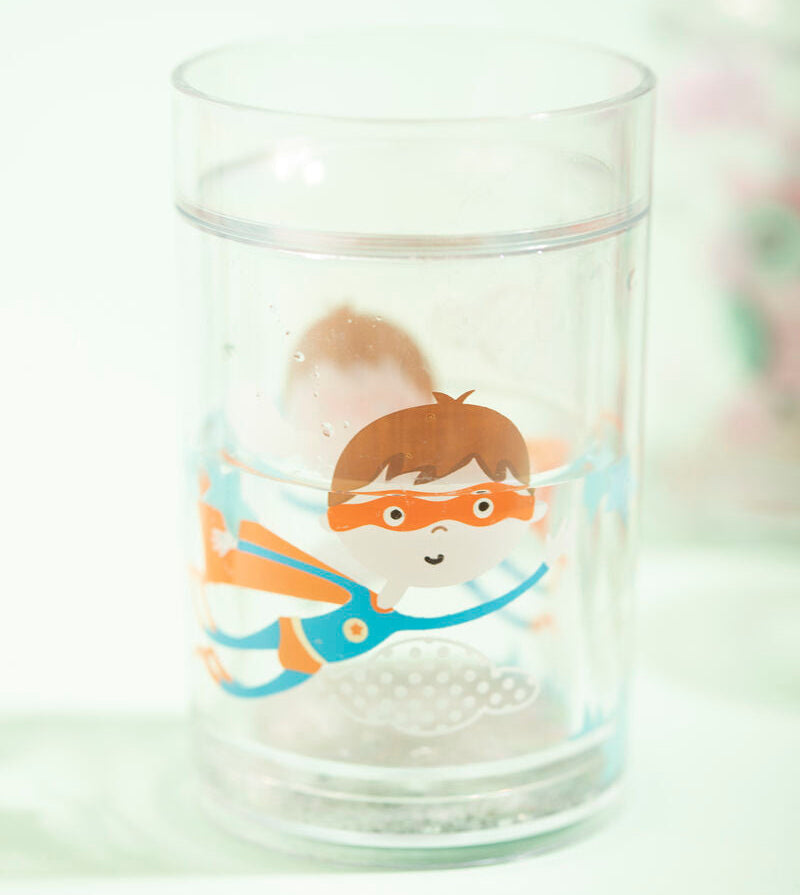 Kids Super Rupert Drinking Cup