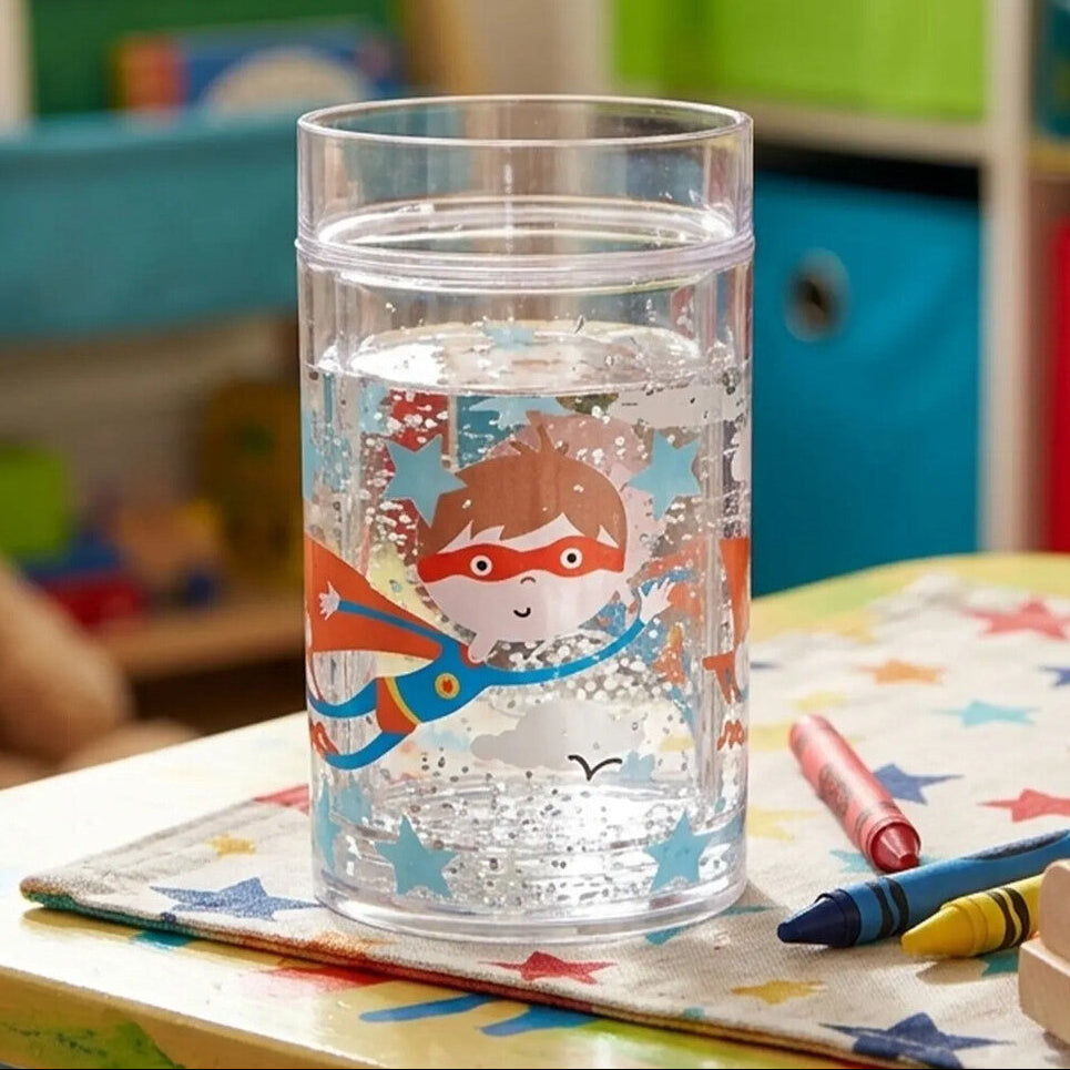 Kids Super Rupert Drinking Cup