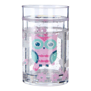 Kids Happy Owl Drinking Cup