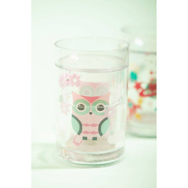 Kids Happy Owl Drinking Cup
