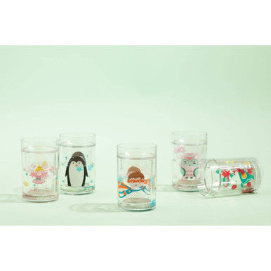 Kids Happy Owl Drinking Cup