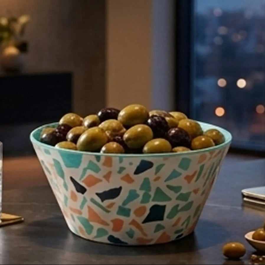 Terrazzo Bowl