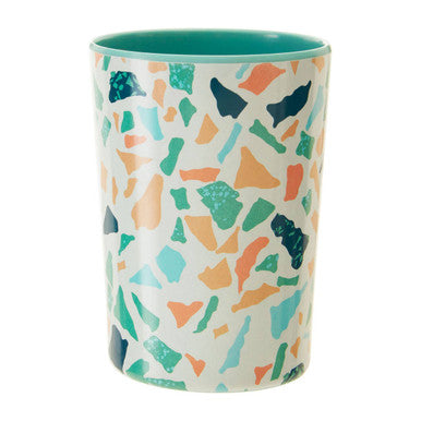 Terrazzo Pattern Tumbler
