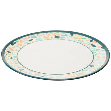 Terrazzo Dinner Plate