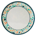 Terrazzo Dinner Plate