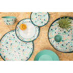 Terrazzo Dinner Plate
