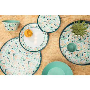 Terrazzo Dinner Plate