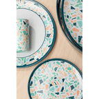 Terrazzo Round Tray