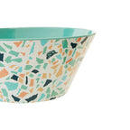 Terrazzo Salad Bowl