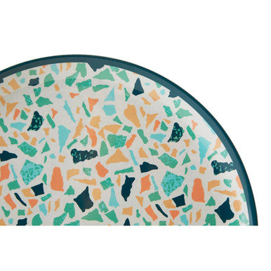Terrazzo Melamine Serving Tray