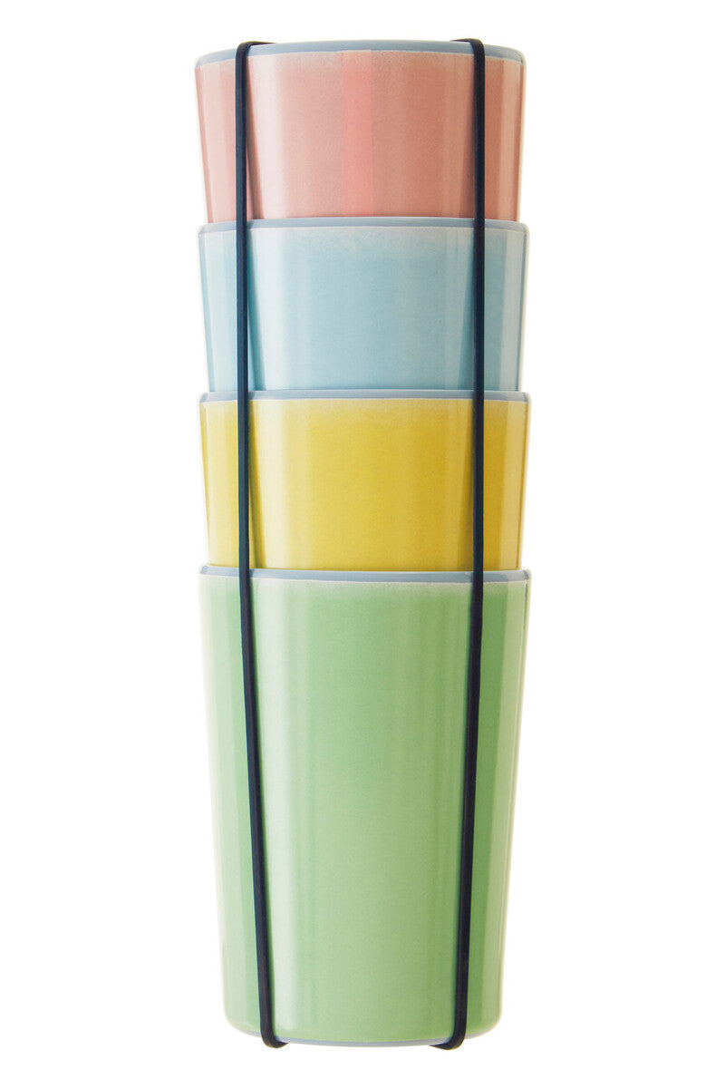 Set of 4 Arch Tumbler