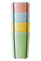 Set of 4 Arch Tumbler