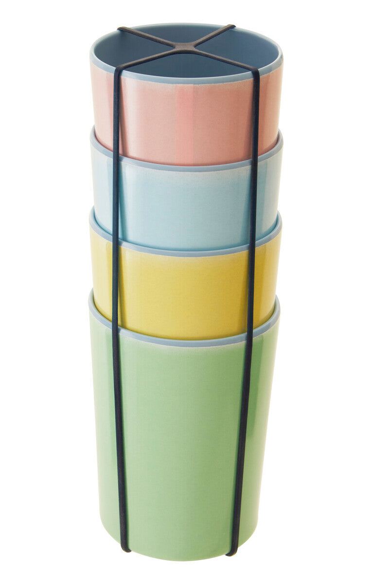 Set of 4 Arch Tumbler