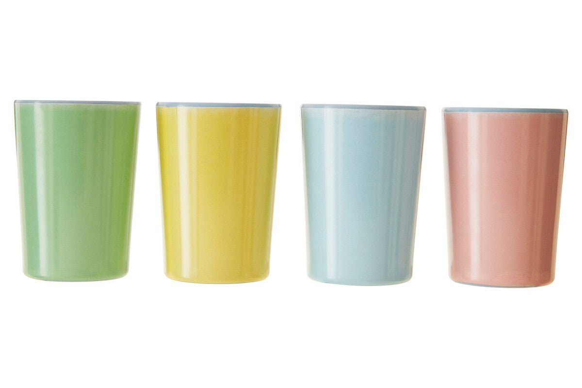 Set of 4 Arch Tumbler