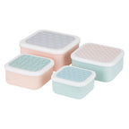 Set of 4 Snack Boxes