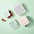Set of 4 Snack Boxes