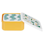 Set of 4 Winter Palm Lunch Boxes