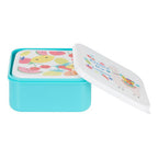 Set of 4 Fruity Alpaca Lunch Box