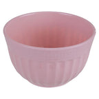 Pink Melamine Small Mixing Bowl