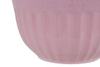 Pink Melamine Small Mixing Bowl