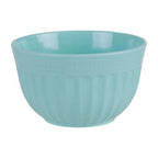 Green Melamine Small Mixing Bowl