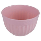 Pink Melamine Large Mixing Bowl