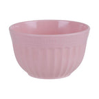 Pink Melamine Large Mixing Bowl
