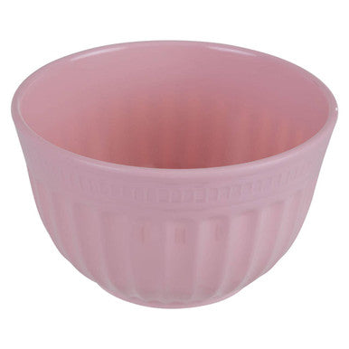 Pink Melamine Extra Large Mixing Bowl