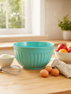 Green Melamine Extra Large Mixing Bowl