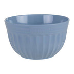 Blue Melamine Extra Large Mixing Bowl