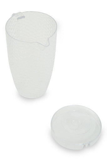 2.2L Plastic Pitcher With 4 Cups