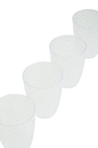 2.2L Plastic Pitcher With 4 Cups