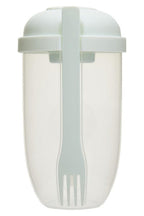Salad Cup With Fork