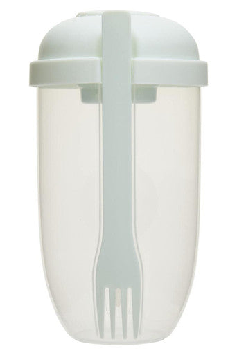 Salad Cup With Fork