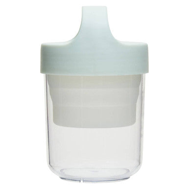 2 Compartment Snack Pot