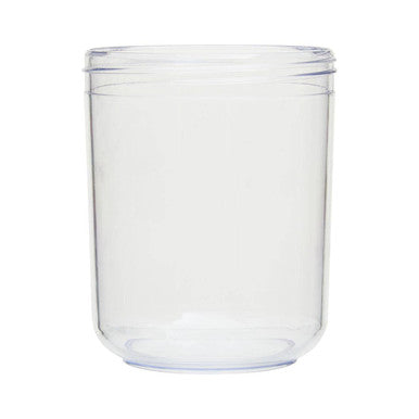 2 Compartment Snack Pot
