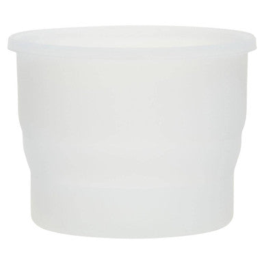 2 Compartment Snack Pot