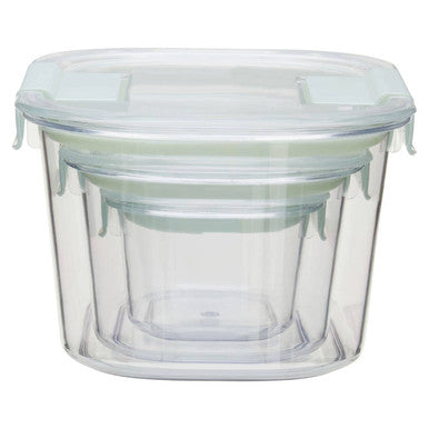 Set of 3 Food Storage Containers