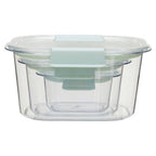 Set of 3 Food Storage Containers